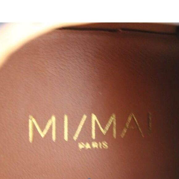 MI/MAI Paris Sneakers with Gold Hardware - FIRE! Size EU 37 - Picture 7 of 7
